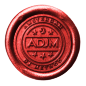 ADJM DJ Masterclass Certification Seal