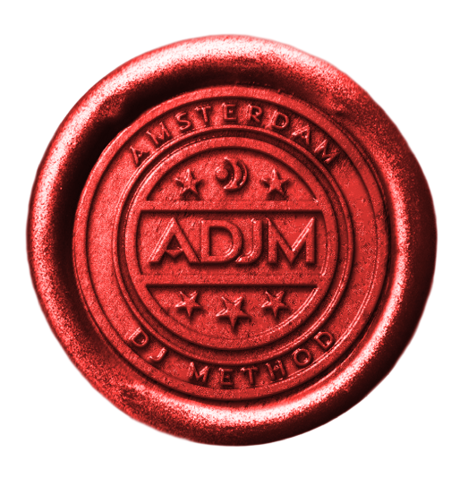 ADJM DJ Masterclass Certification Seal